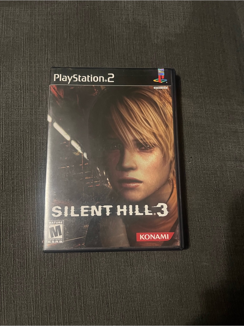 Silent Hill 3 (PS2)